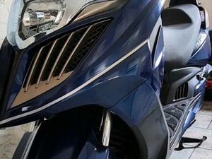 KYMCO NEW GRAND DINK 25/50 MIT PAPIEREN