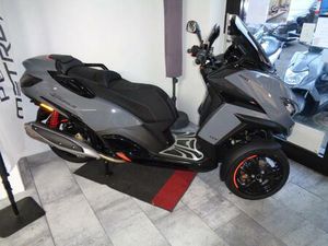 PEUGEOT METROPOLIS 400 GT