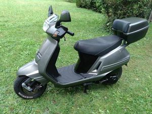 PEUGEOT SV125, 125 CCM, 2 TAKT AUTOMATIK MOTORROLLER BJ. 1996
