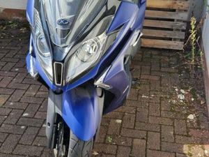 KYMCO NEW DOWNTOWN 350I ABS TCS E5