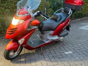 KYMCO GRANDINK 125 CCM TAUSCHEN AUTO