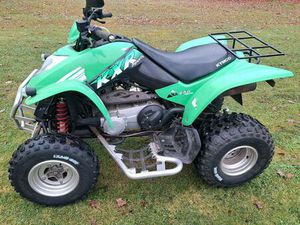 QUAD KYMCO KXR 250