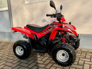 KYMCO MAXXER 50 KINDERQUAD WEIHNACHTSGESCHENK