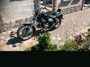 MOTORRAD STILL GELEGT