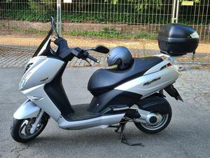 PEUGEOT CITY STAR 125I ROLLER