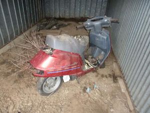 PEUGOT EXECUTIVE SV ROLLER ZUM SCHLACHTEN AUFBAUEN ERSATZTEILE!?