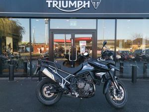 2022 TRIUMPH TIGER 900 GT PRO