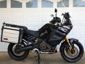 YAMAHA SUPER TENERE XT1200Z