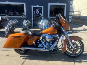 2016 HARLEY-DAVIDSON STREET GLIDE FLHX