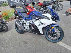 BARTON BLADE 125. 2024R NA GWARANCJI NISKI PRZEBIEG GRODKÓW