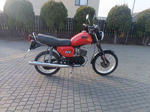 MZ ETZ 125 ZAMIANA ZAMIENIĘ MOTOCYKL QUAD CROSS PRL AUTO BUS KRZE DUŻE