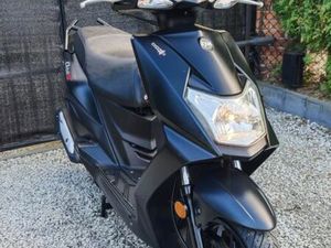 SKUTER SYM ORBIT 3 2020R 2400 KM! OKAZJA! LASK