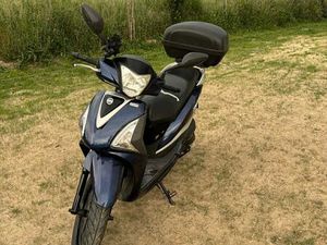 SYM SYMPHONY 125 ST KANTOROWICE