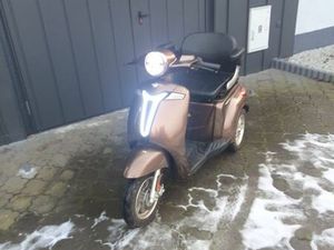SKUTER ELEKTRYCZNY DLA SENIORA ZIPP 3E 1200 W NOWA SÓL