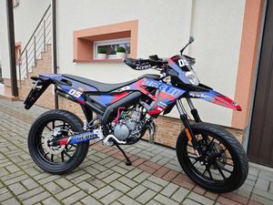 DERBI SENDA GILERA SMT APRILIA SX DRD PRO MRT DT WOLA DĘBIŃSKA