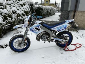 DERBI SENDA DRD RACING ANODY! SUPERMOTO SM WĘGIERSKA GÓRKA