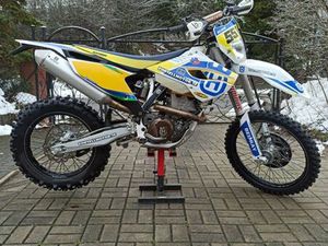 HUSQVARNA FE 350, 2015R NOWOSIELCE