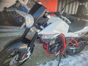 MALAGUTI MONTE PRO 125 Z NIEMIEC ZADBANA 2021R BABIAK