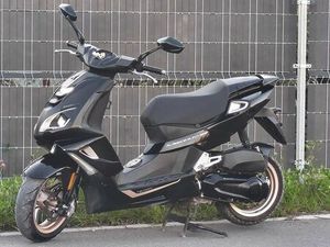 PEUGEOT SPEEDFIGHT 4 125 (SWAP) NIDZICA