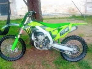 KAWASAKI KX