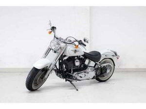 HARLEY-DAVIDSON FAT BOY CHOPPER 88 FLSTF - HYDRAULIC CHAIN TENSIONERS - WH WIT