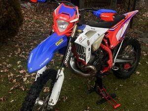 BETA RR 200 RACING 2022 (KTM SHERCO EXC 125 300) MX CROSS ENDURO JELENIA GÓRA CENTRUM