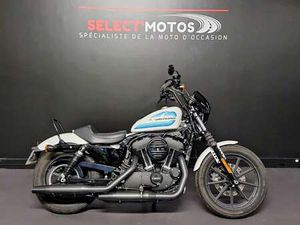 HARLEY-DAVIDSON SPORTSTER 1200