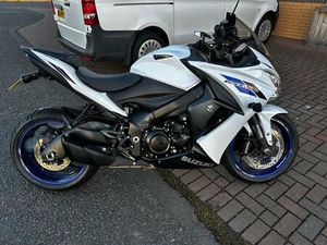 SUZUKI GSX-S1000F EURO 4 999 CC