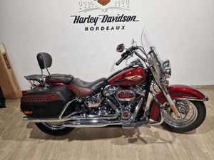 HARLEY-DAVIDSON HERITAGE