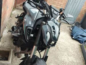 YAMAHA, MT-07, 2023, 689 (CC)