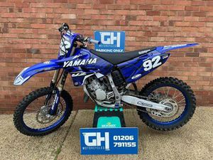 2021 YAMAHA YZ125 - NICE OVERALL CONDITION - SOLD BY US - MOTOCROSS 2 STROKE
