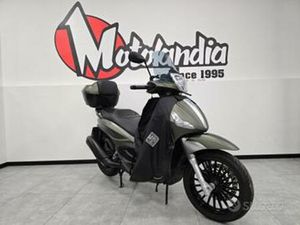 PIAGGIO BEVERLY 300 I.E. S ABS/ASR 2020