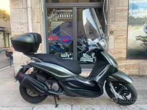 PIAGGIO BEVERLY 350 - 2018