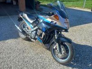 YAMAHA FJ 1200 - 1992