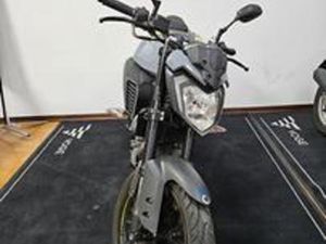 YAMAHA MT-125