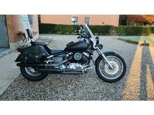 YAMAHA XVS 650A DRAG STAR - 2000