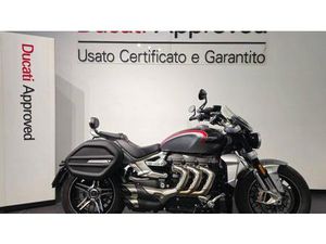 VENDO TRIUMPH ROCKET 3 GT (2021 - 24) USATA A MILANO (CODICE 9888695) - MOTO.IT