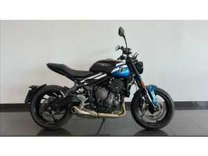 VENDO TRIUMPH TRIDENT 660 (2025) USATA A ROMA (CODICE 9888729) - MOTO.IT