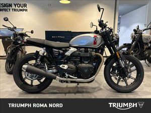 VENDO TRIUMPH SPEED TWIN 900 (2025) USATA A ROMA (CODICE 9888611) - MOTO.IT
