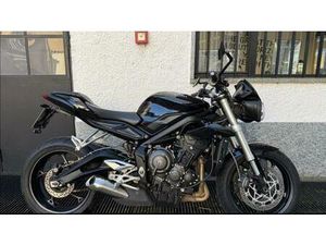 VENDO TRIUMPH STREET TRIPLE S (2017 - 19) USATA A ALBESE CON CASSANO (CODICE 9888505) - MOTO.IT