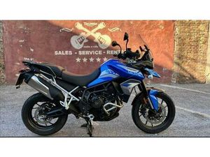 VENDO TRIUMPH TIGER 900 GT PRO (2020 - 23) USATA A SAVONA (CODICE 9888593) - MOTO.IT