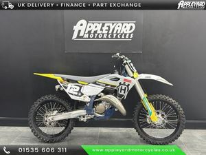 HUSQVARNA TC125 2024