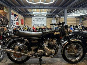 1976 NORTON COMMANDO MK3 ELECTRIC START** OUTSTANDING CONDITION, PX WELCOME