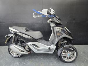PIAGGIO MP3 300 YOURBAN LT PROJECT SCOOTER 2013 (62 PLATE) 1 OWNER HPI CLEAR