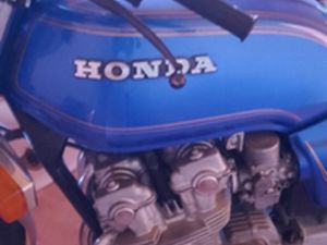HONDA CB 750K 1979. A.S.I