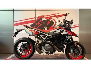 VENDO DUCATI HYPERMOTARD 950 RVE (2022 - 25) USATA A MILANO (CODICE 9888579) - MOTO.IT