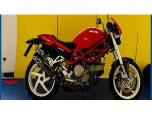 VENDO DUCATI MONSTER S2 R (2004 - 07) USATA A ALESSANDRIA (CODICE 9888620) - MOTO.IT