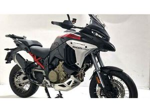 VENDO DUCATI MULTISTRADA V4 RALLY (2023 - 25) USATA A COMO (CODICE 9888585) - MOTO.IT
