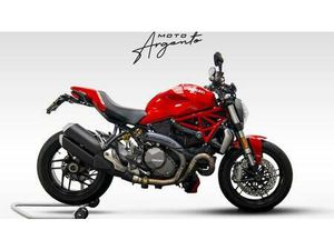 VENDO DUCATI MONSTER 1200 (2017 - 21) USATA A CESANO MADERNO (CODICE 9888702) - MOTO.IT
