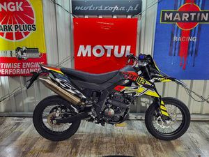 APRILIA SX125 WTRYSK ABS NA B Z NIEMIEC RATY GDAŃSK MATARNIA